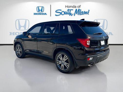 2020 Honda Passport 2WD EX-L