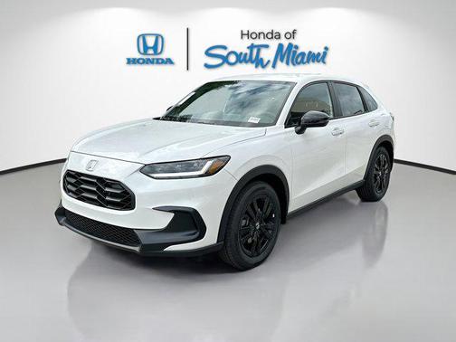 2026 Honda HR-V 2WD Sport