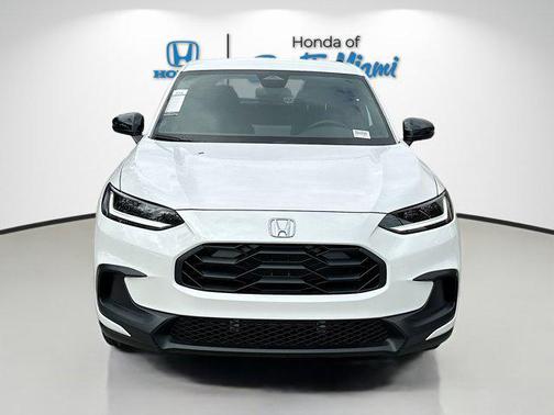 2026 Honda HR-V 2WD Sport