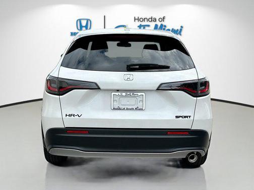2026 Honda HR-V 2WD Sport