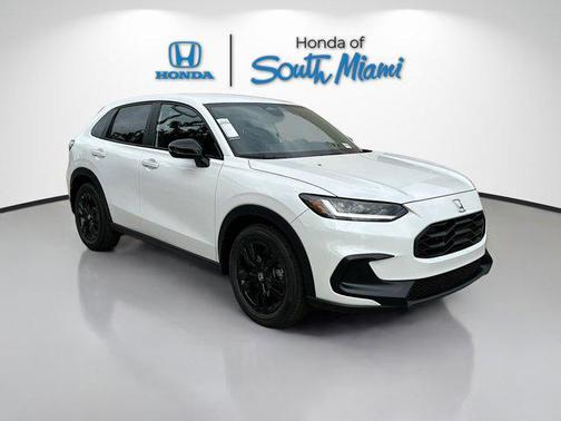 2026 Honda HR-V 2WD Sport