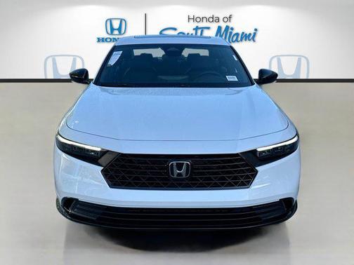 2025 Honda Accord Hybrid Base