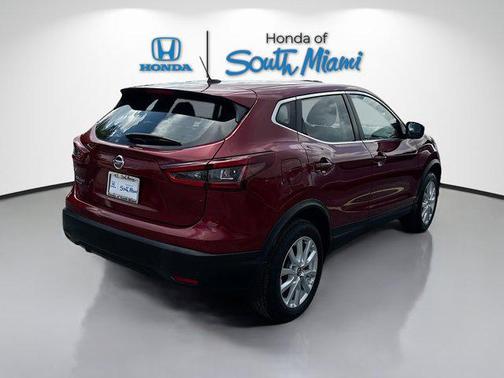 2021 Nissan Rogue Sport S