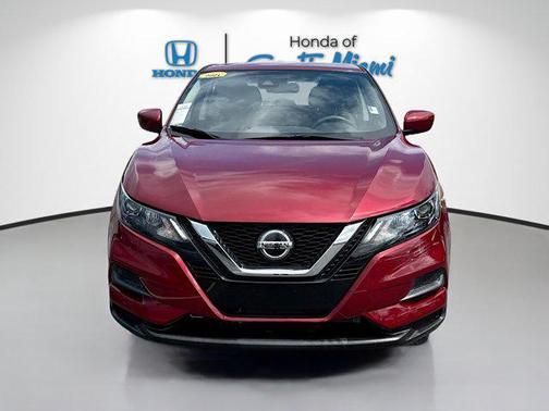2021 Nissan Rogue Sport S