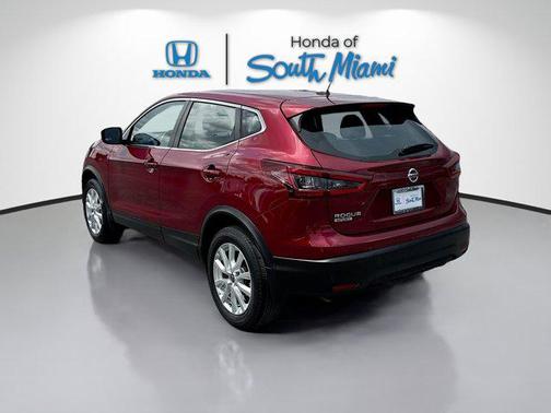 2021 Nissan Rogue Sport S
