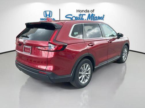 2026 Honda CR-V EX 2WD