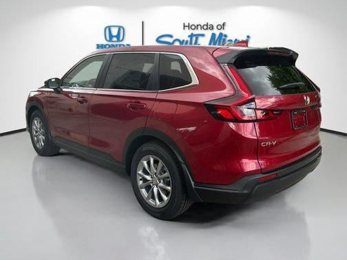 2026 Honda CR-V EX 2WD