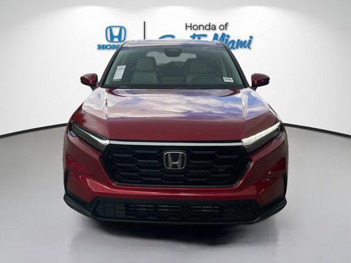 2026 Honda CR-V EX 2WD