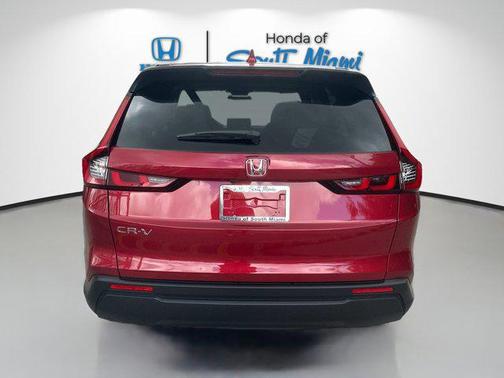 2026 Honda CR-V EX 2WD