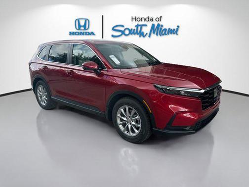 2026 Honda CR-V EX 2WD