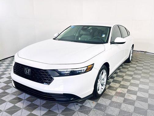 2024 Honda Accord LX 1.5T