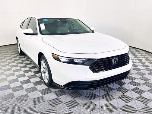 2024 Honda Accord LX 1.5T