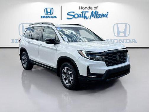 2023 Honda Passport AWD TrailSport