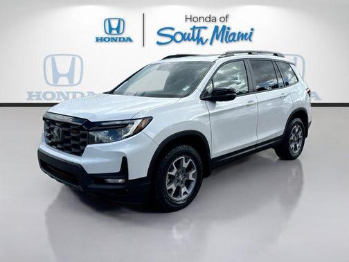 2023 Honda Passport AWD TrailSport