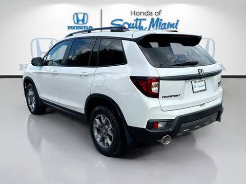 2023 Honda Passport AWD TrailSport