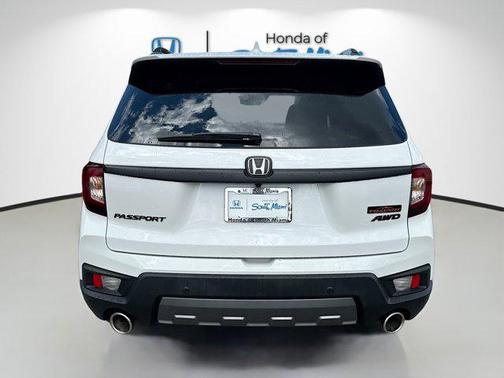 2023 Honda Passport AWD TrailSport