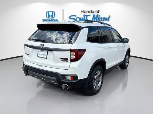 2023 Honda Passport AWD TrailSport