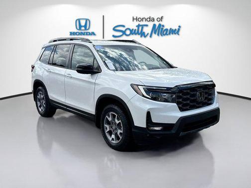 2023 Honda Passport AWD TrailSport