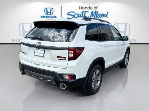 2023 Honda Passport AWD TrailSport