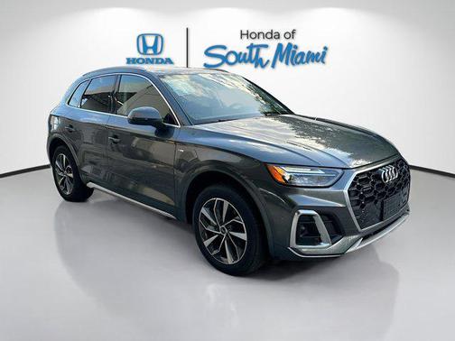 2023 Audi Q5 45 S line Premium Plus