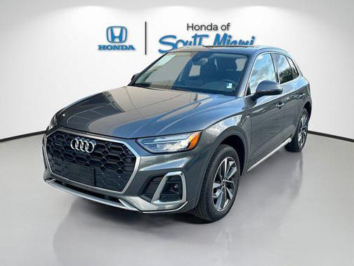 2023 Audi Q5 45 S line Premium Plus