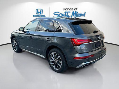 2023 Audi Q5 45 S line Premium Plus