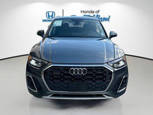 2023 Audi Q5 45 S line Premium Plus