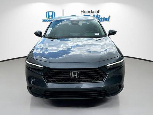 2025 Honda Accord LX 1.5T