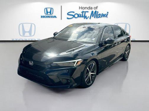 2024 Honda Civic Touring