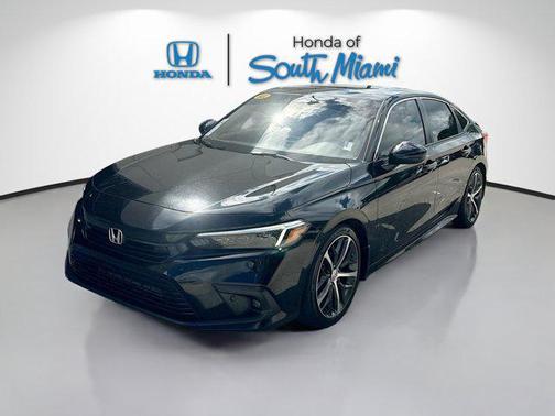2024 Honda Civic Touring
