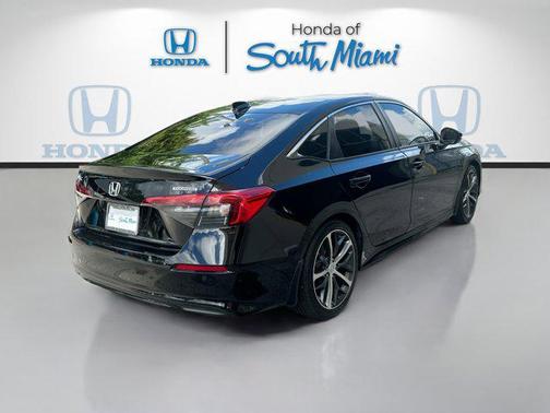 2024 Honda Civic Touring