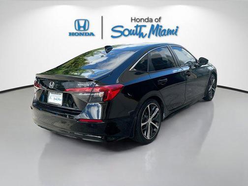 2024 Honda Civic Touring
