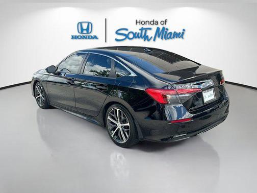 2024 Honda Civic Touring