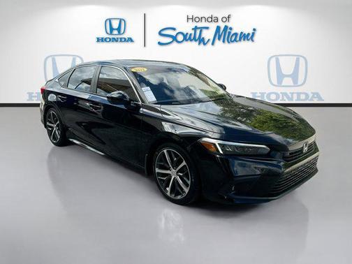 2024 Honda Civic Touring