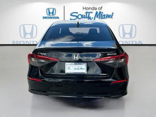 2024 Honda Civic Touring