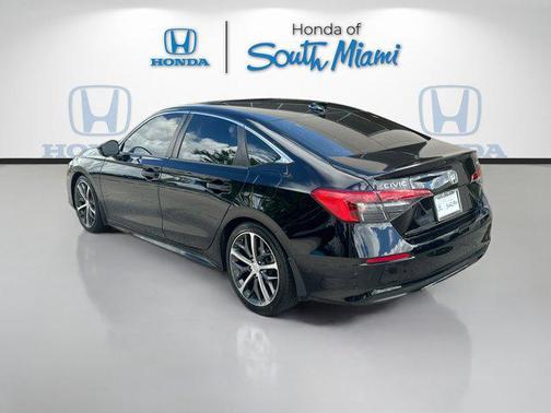 2024 Honda Civic Touring