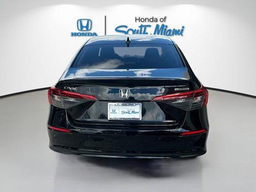 2024 Honda Civic Touring