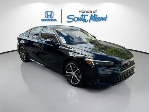 2024 Honda Civic Touring