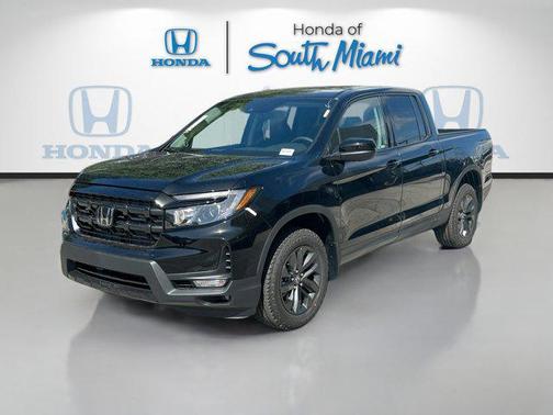 2026 Honda Ridgeline Sport