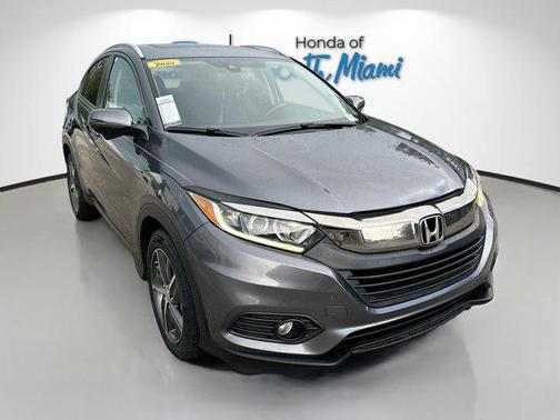 2021 Honda HR-V EX-L