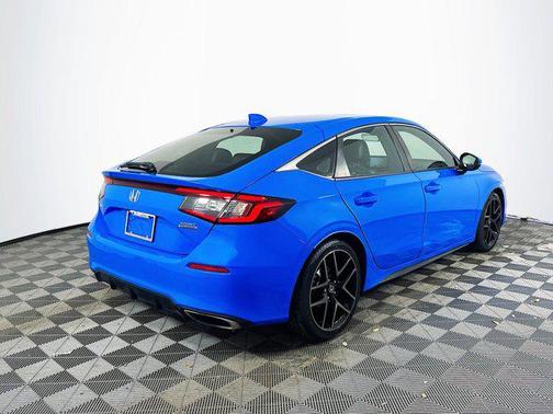 2022 Honda Civic Sport Touring