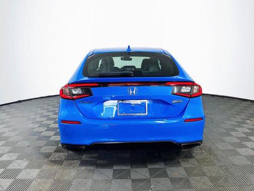 2022 Honda Civic Sport Touring