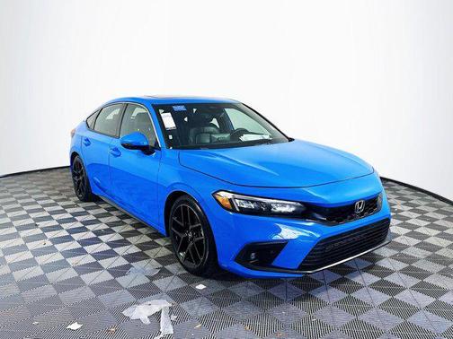 2022 Honda Civic Sport Touring