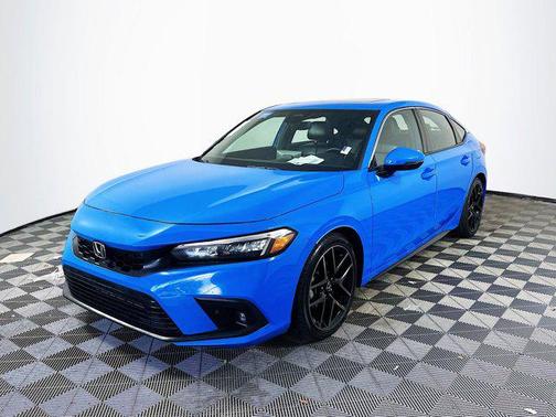 2022 Honda Civic Sport Touring