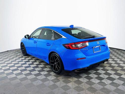 2022 Honda Civic Sport Touring