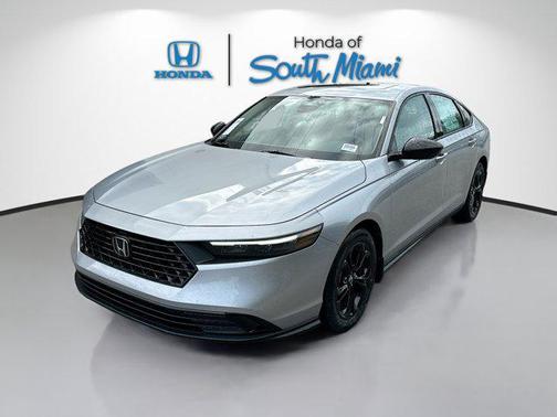 2025 Honda Accord Sport SE 1.5T