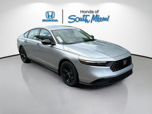 2025 Honda Accord Sport SE 1.5T