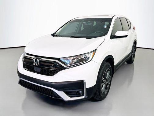 2022 Honda CR-V AWD EX-L