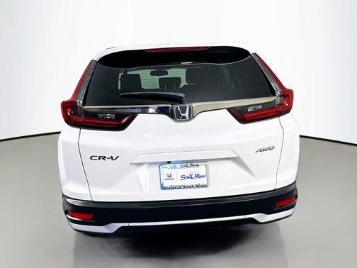 2022 Honda CR-V AWD EX-L