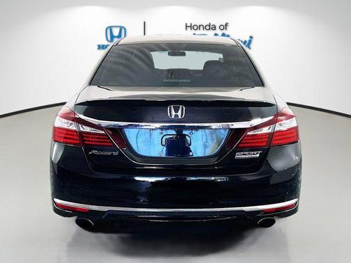 2017 Honda Accord Sport SE